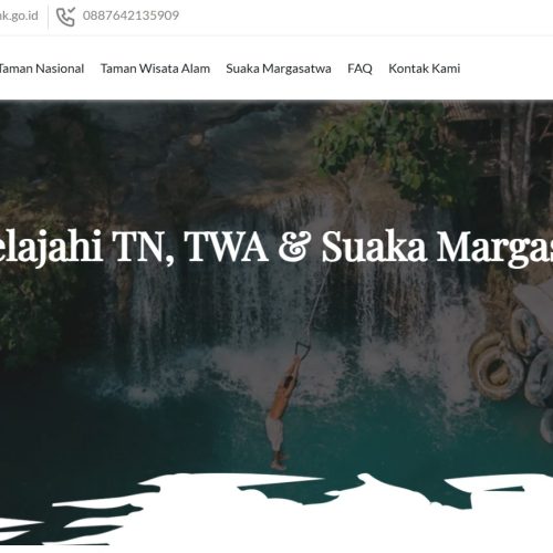 ayo ketaman nasional