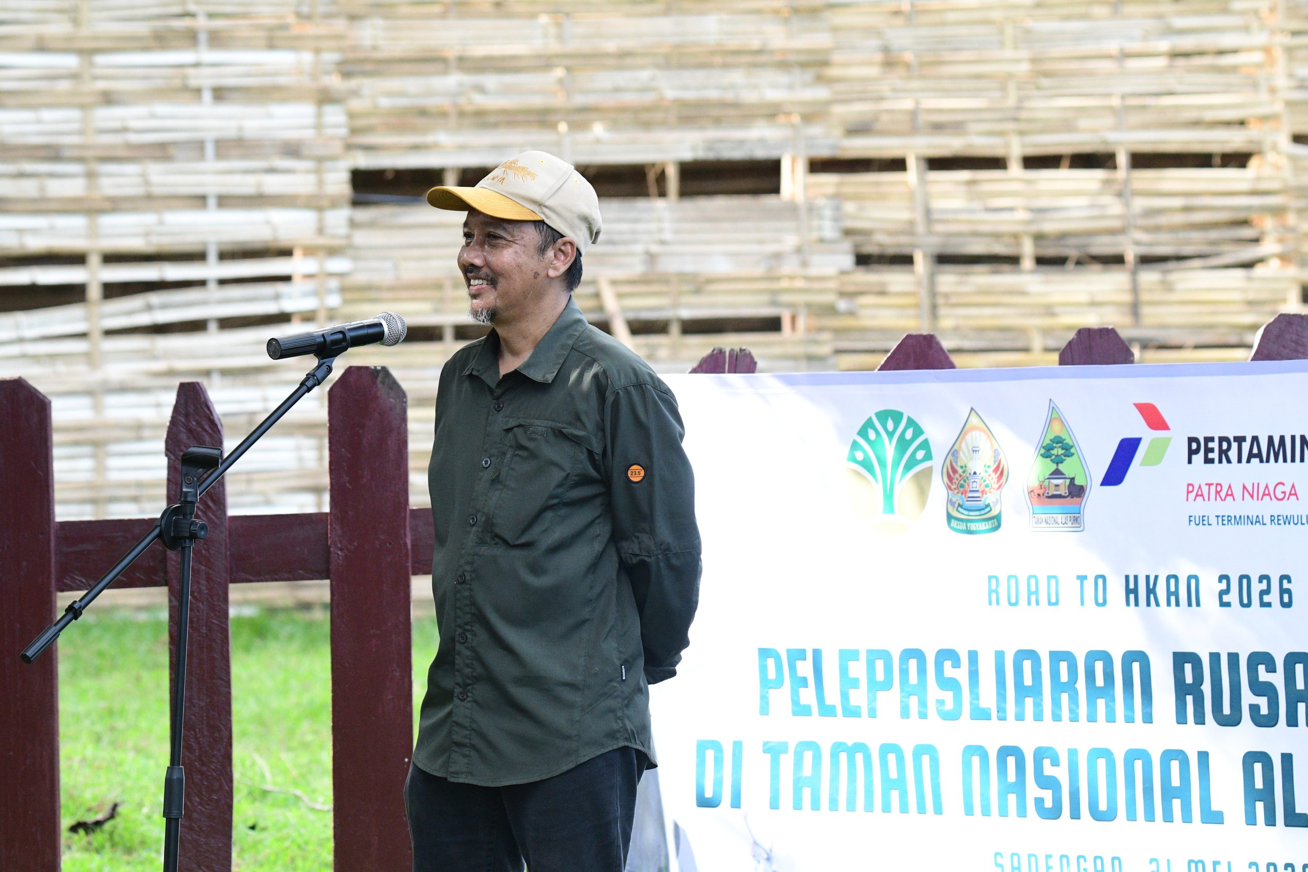 lepas liar rusa