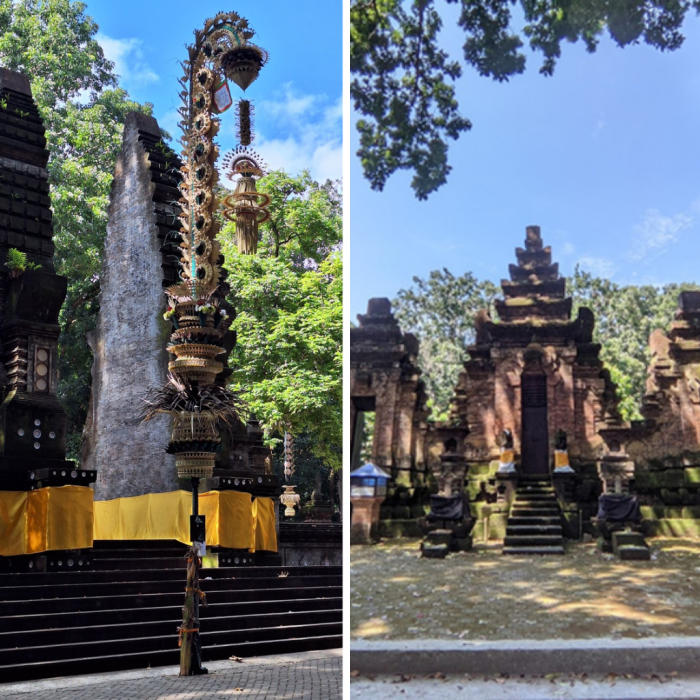 Destinasi Wisata page pura luhur giri salaka