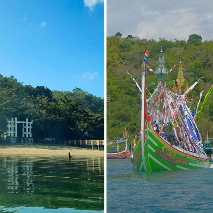 Destinasi Wisata sembulungan depan