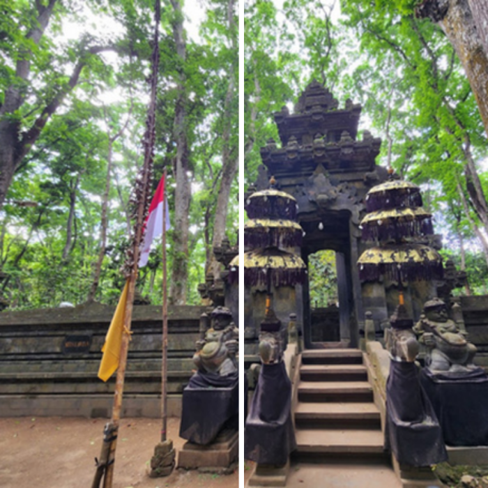 Destinasi Wisata situs kawitan